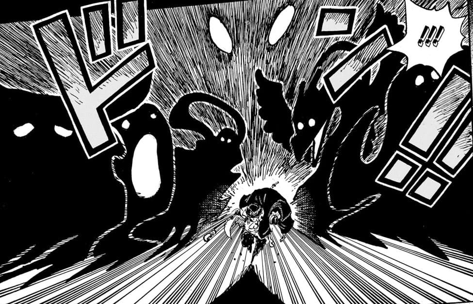 5 Elders Devil Fruits