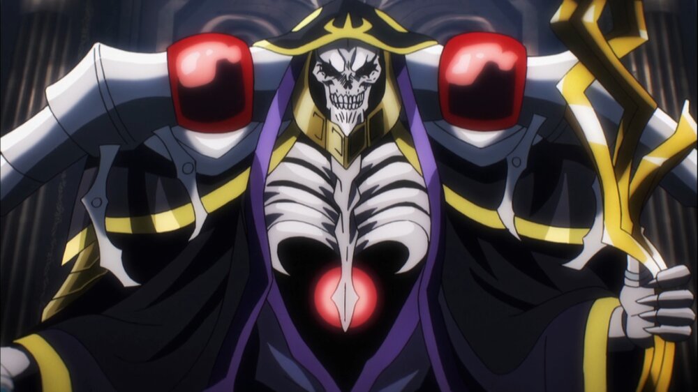 Strongest Overlord Characters