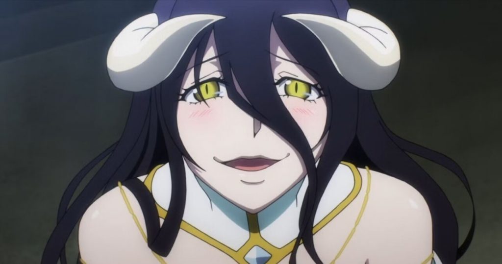 Overlord Strongest Characters