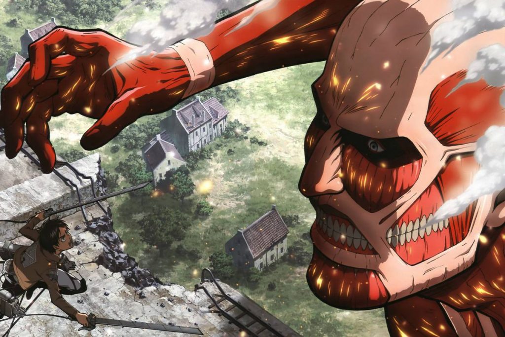 Attack on Titan Chapter 129