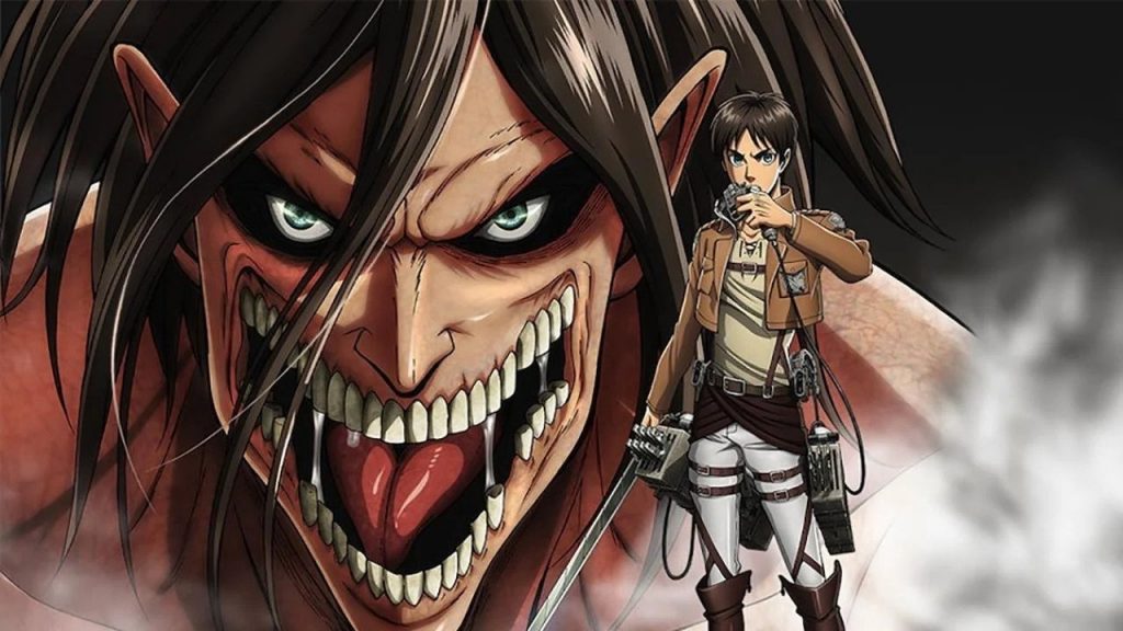 Attack On Titan Chapter 133