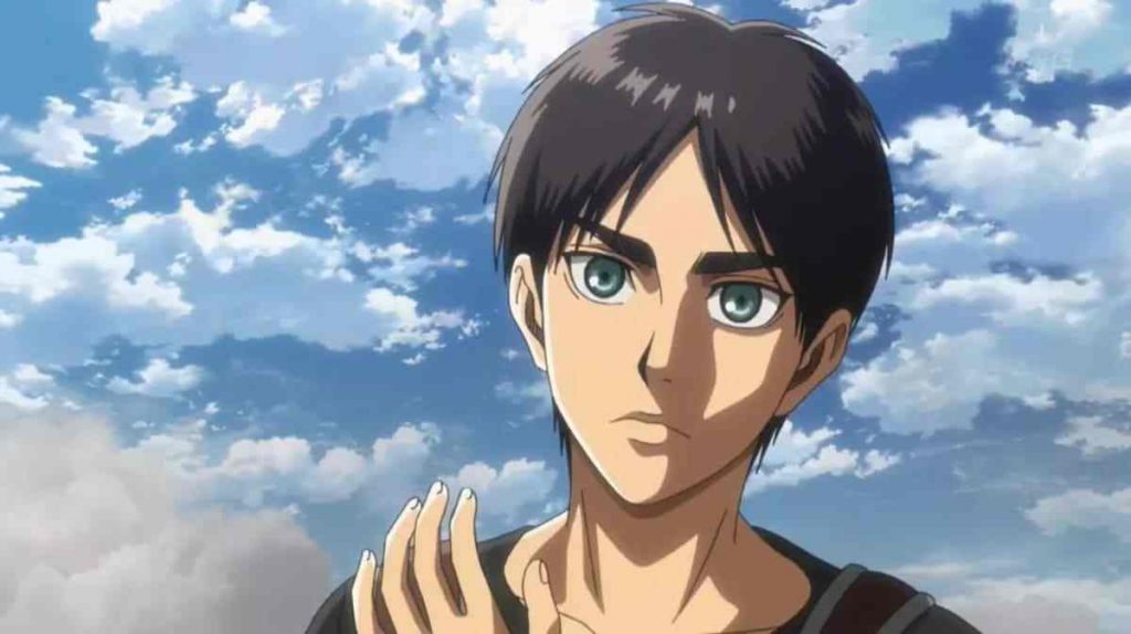 Attack On Titan Chapter 134