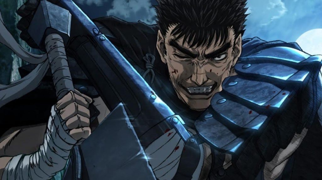 Berserk Season 3