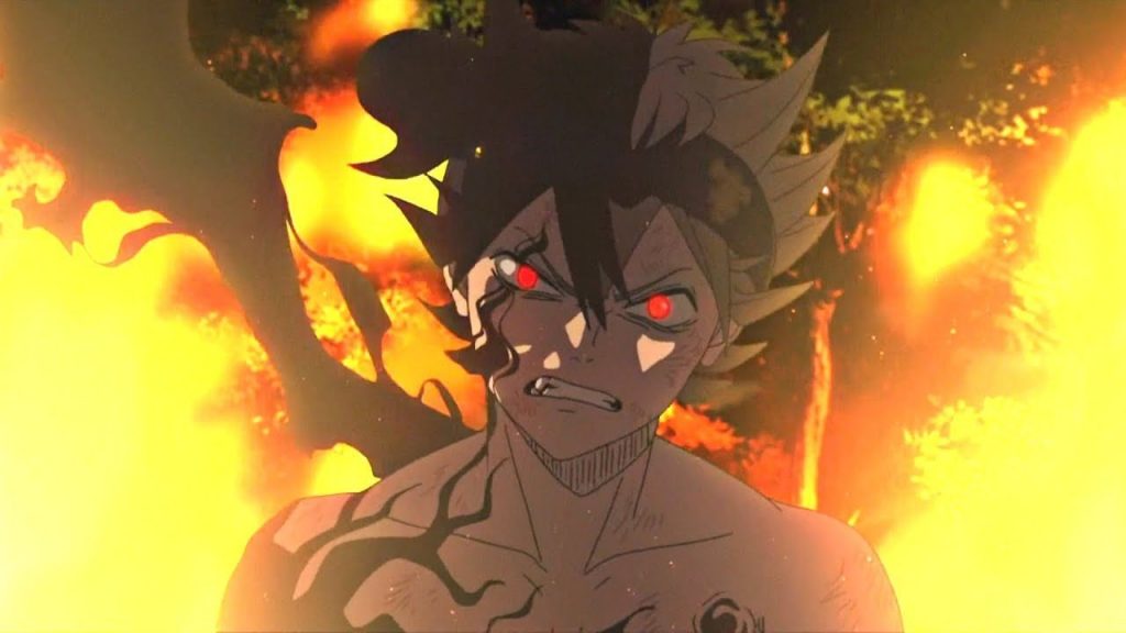 Black Clover 241