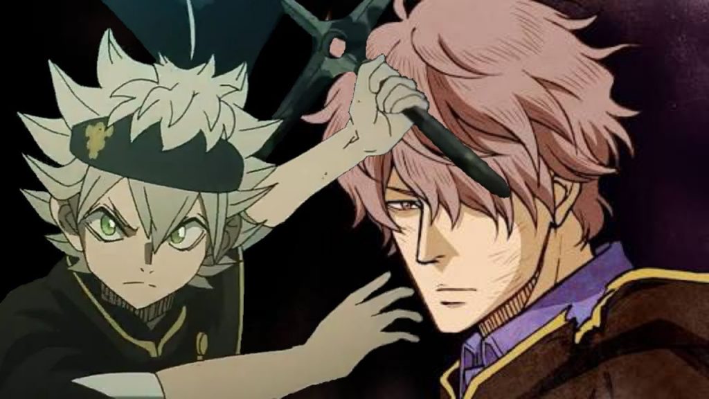 Black Clover 242