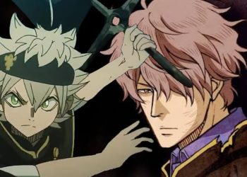 Black Clover 242