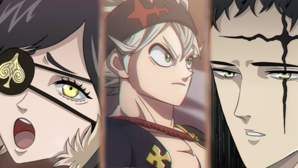 Black Clover 244