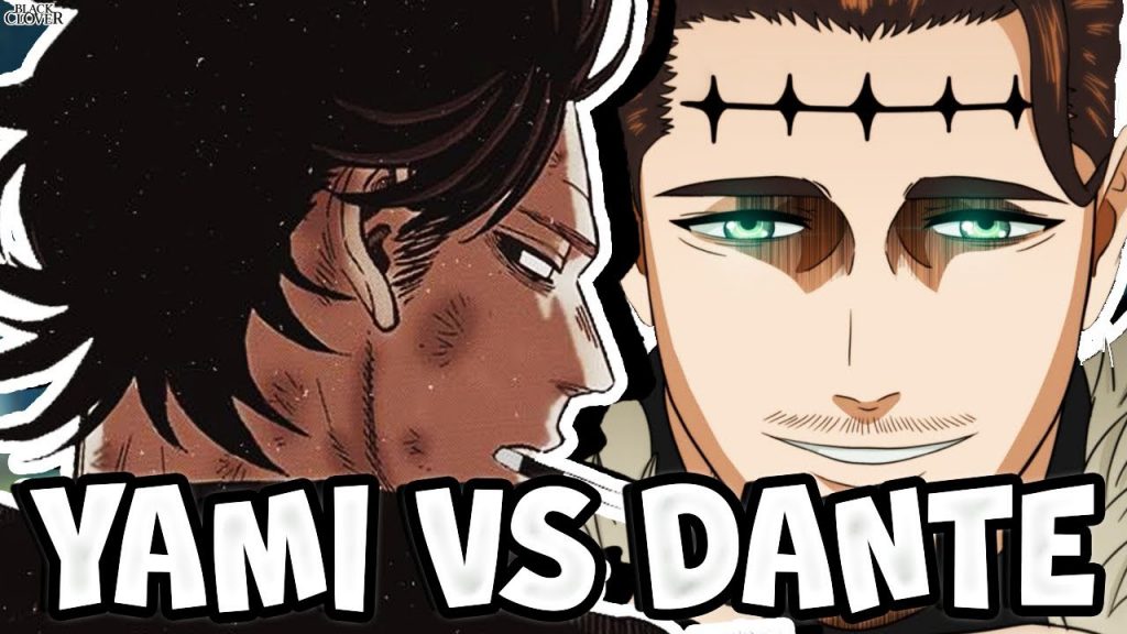 Black Clover 246