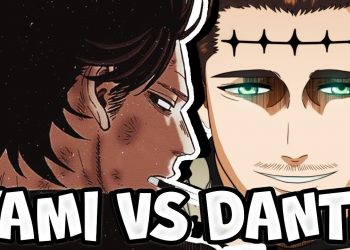 Black Clover 246