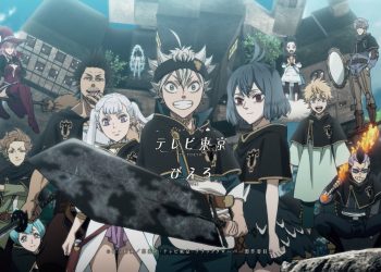 Black Clover 247