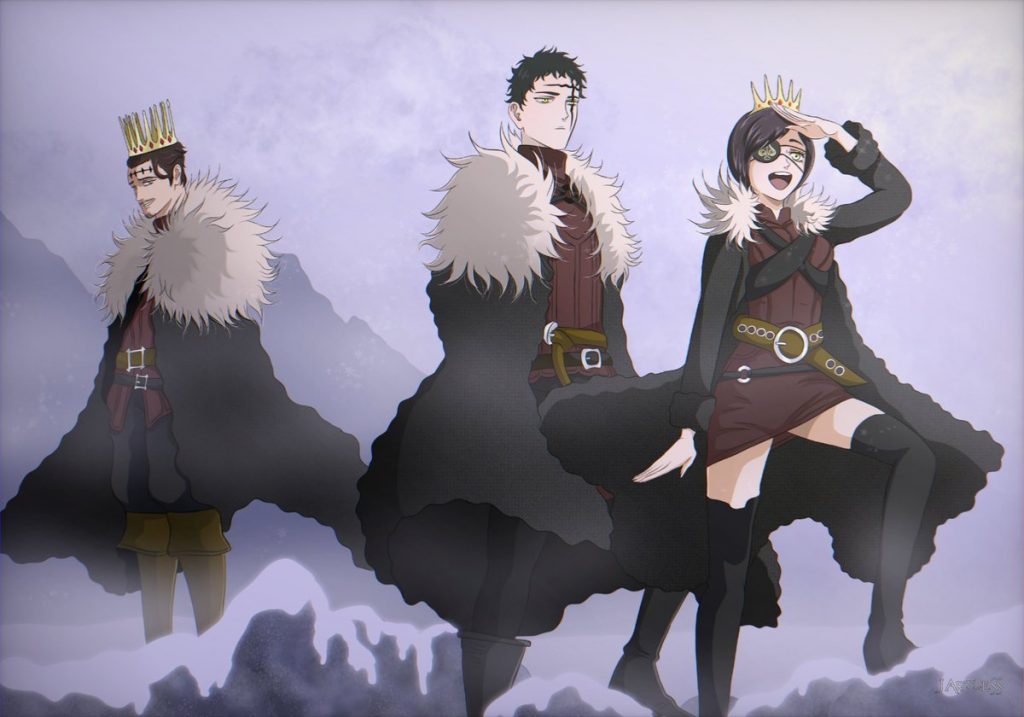 Black Clover 252