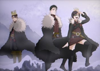 Black Clover 252