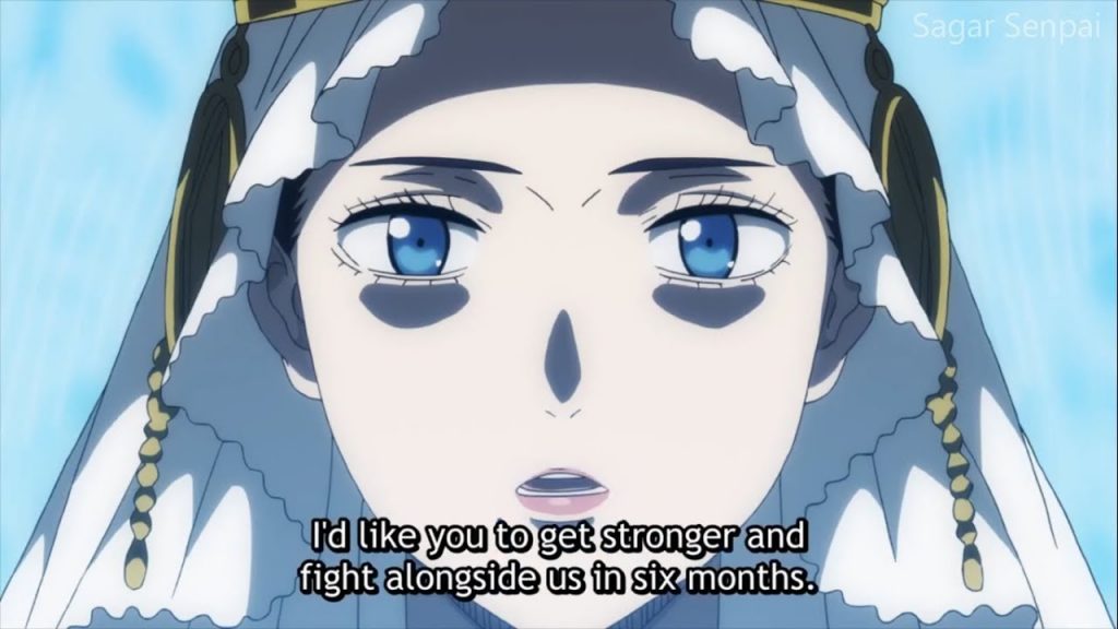 Black Clover 254