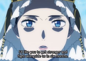 Black Clover 254