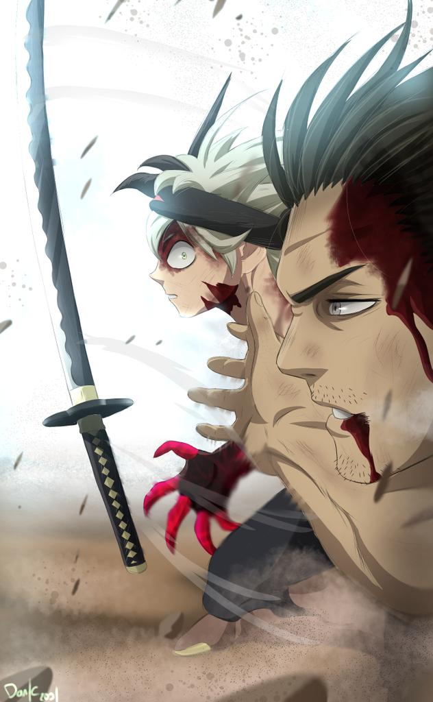 Black Clover 260