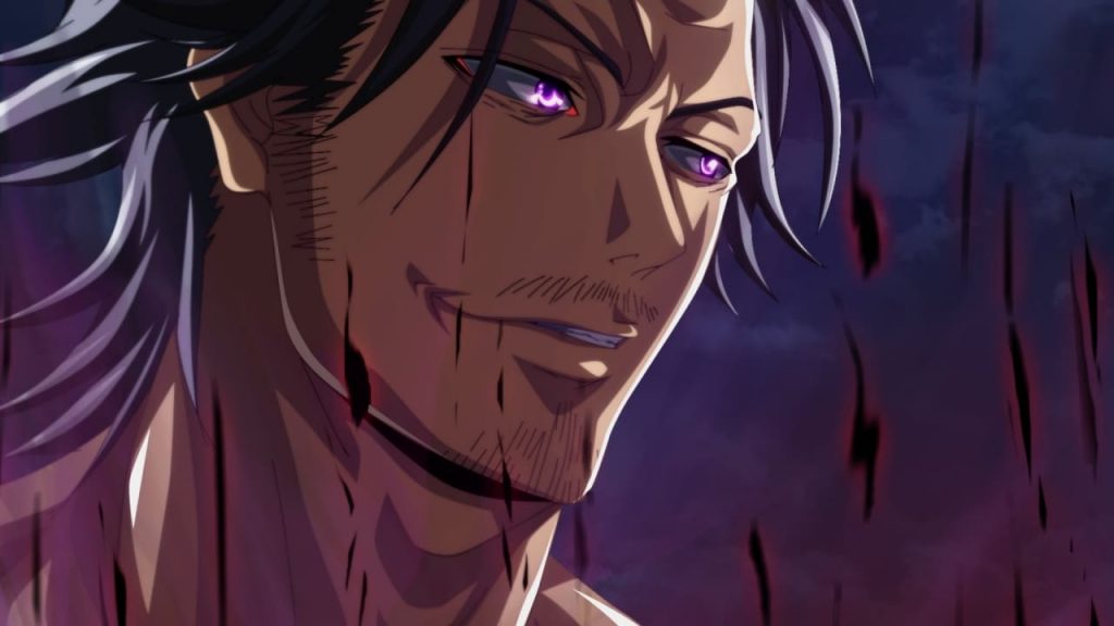 Black Clover 261
