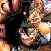 Black Clover 262 raw