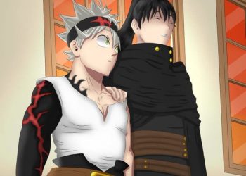 Black Clover Chapter 265