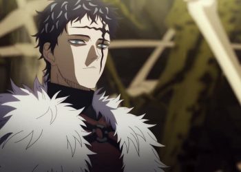 Black Clover 307