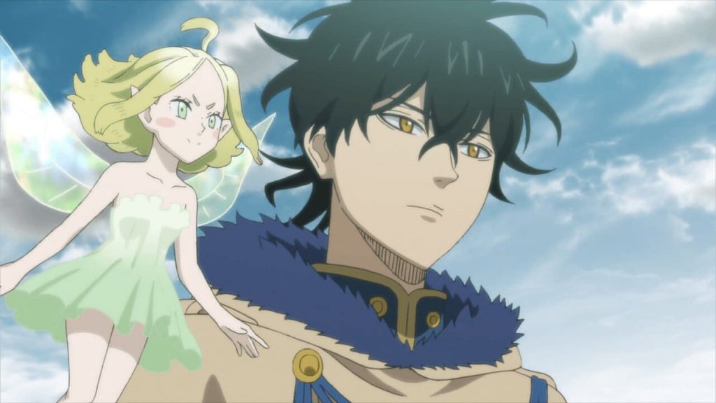 Black Clover 309