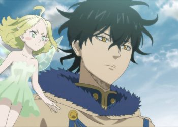 Black Clover 309