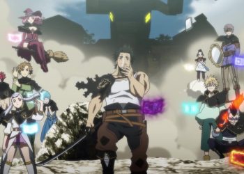 Black Clover 316