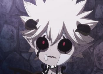 Black Clover 322
