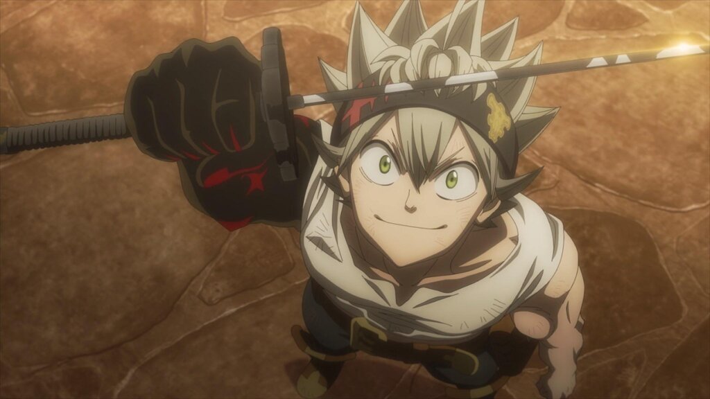 Black Clover 334 Spoilers