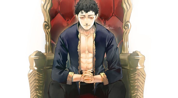 Black Clover 341 Spoilers