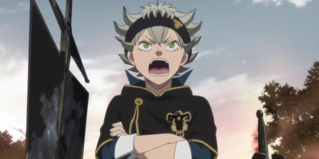 Black Clover 342