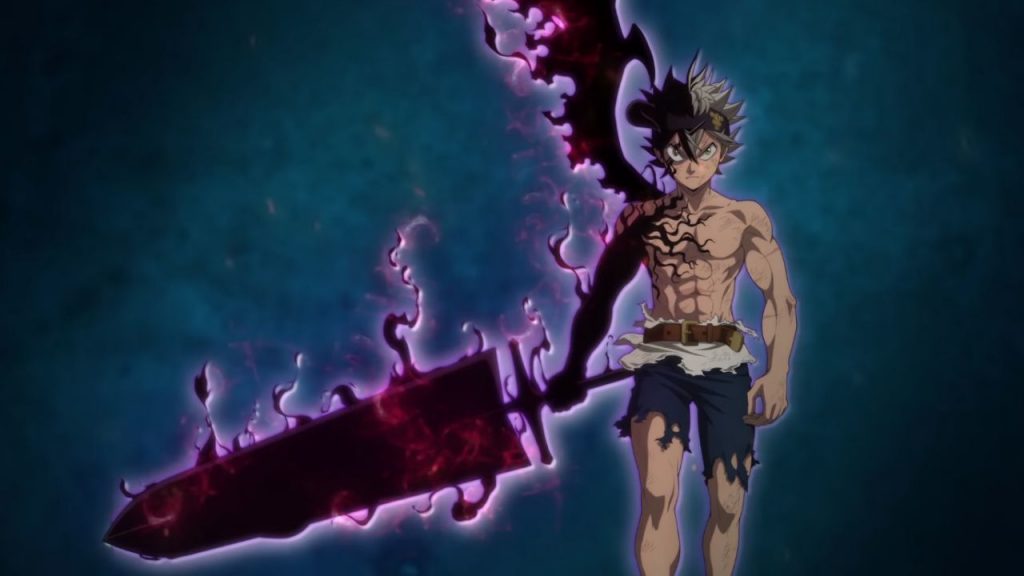 Black Clover Chapter 244