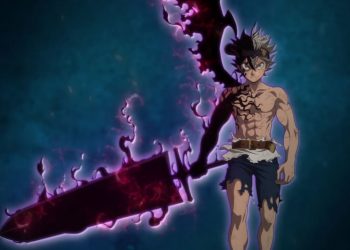 Black Clover Chapter 244