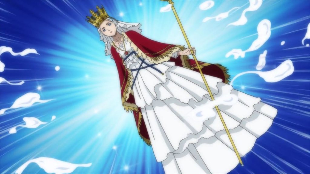 Black Clover Chapter 252