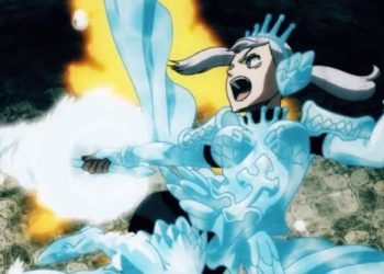 Black Clover Chapter 253