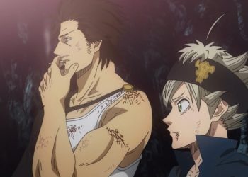Black Clover Chapter 260 Spoilers