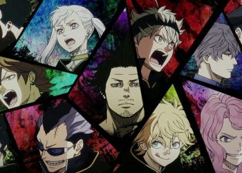 Black Clover Chapter 263