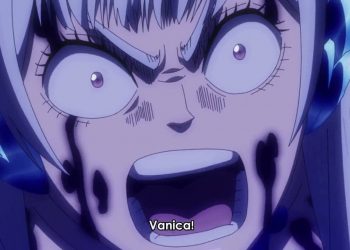 Black Clover Chapter 298