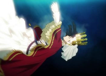 Black Clover Chapter 299
