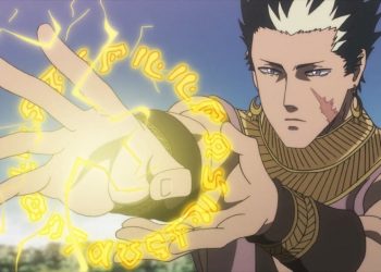 Black Clover Chapter 300