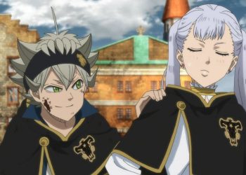 Black Clover Chapter 301