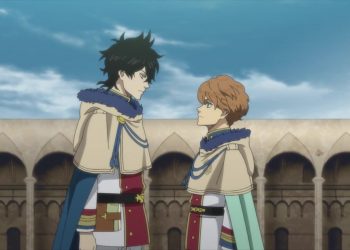 Black Clover Chapter 305