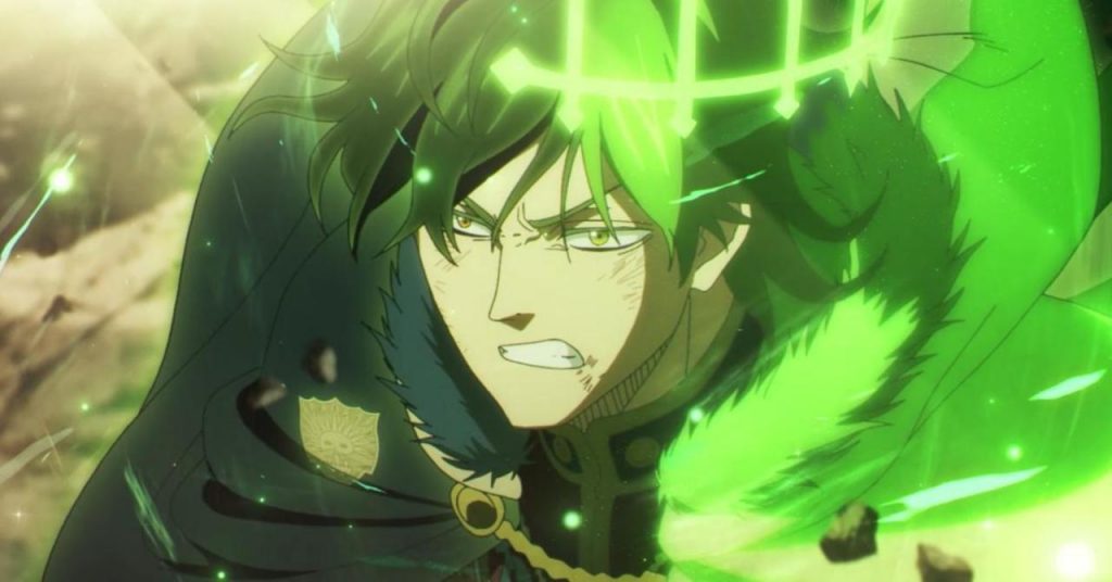 Black Clover Chapter 310