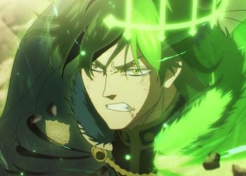 Black Clover Chapter 310
