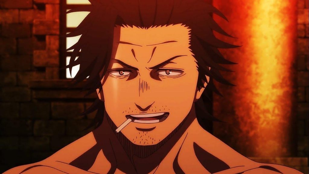 Black Clover Chapter 312