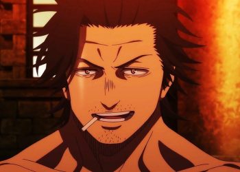 Black Clover Chapter 312