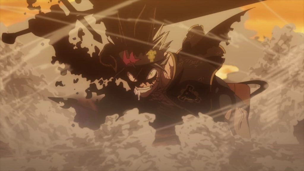 Black Clover Chapter 320