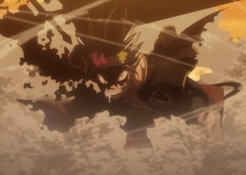 Black Clover Chapter 320