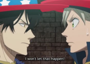 Black Clover Chapter 321