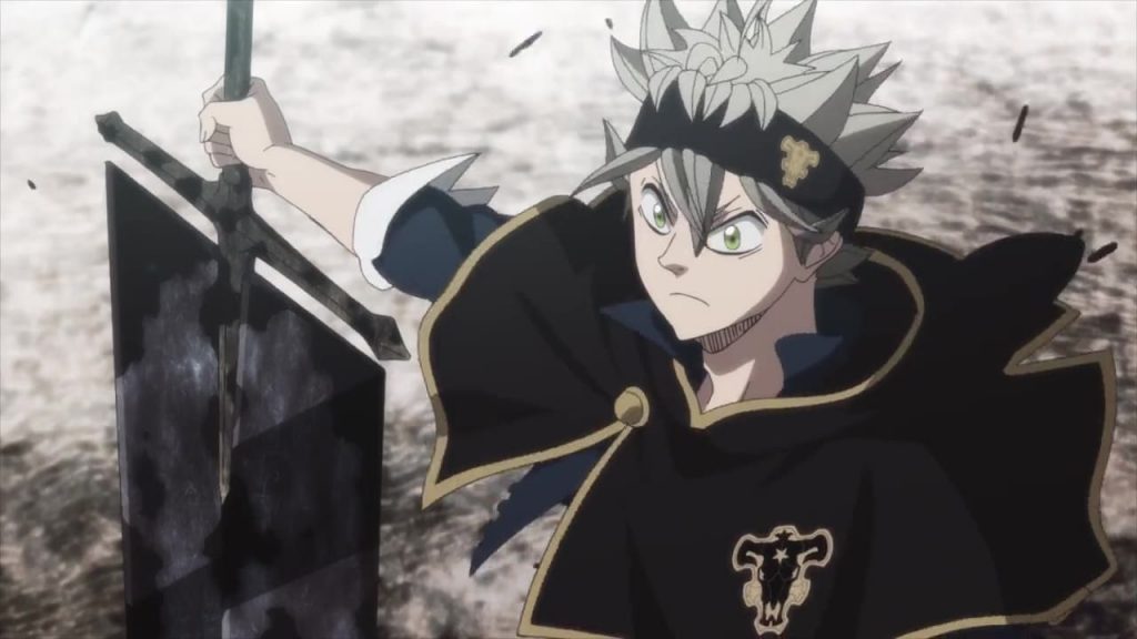 Black Clover Chapter 323