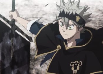Black Clover Chapter 323